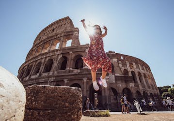 Visite privée de Rome avec un photographe personnel de Florence